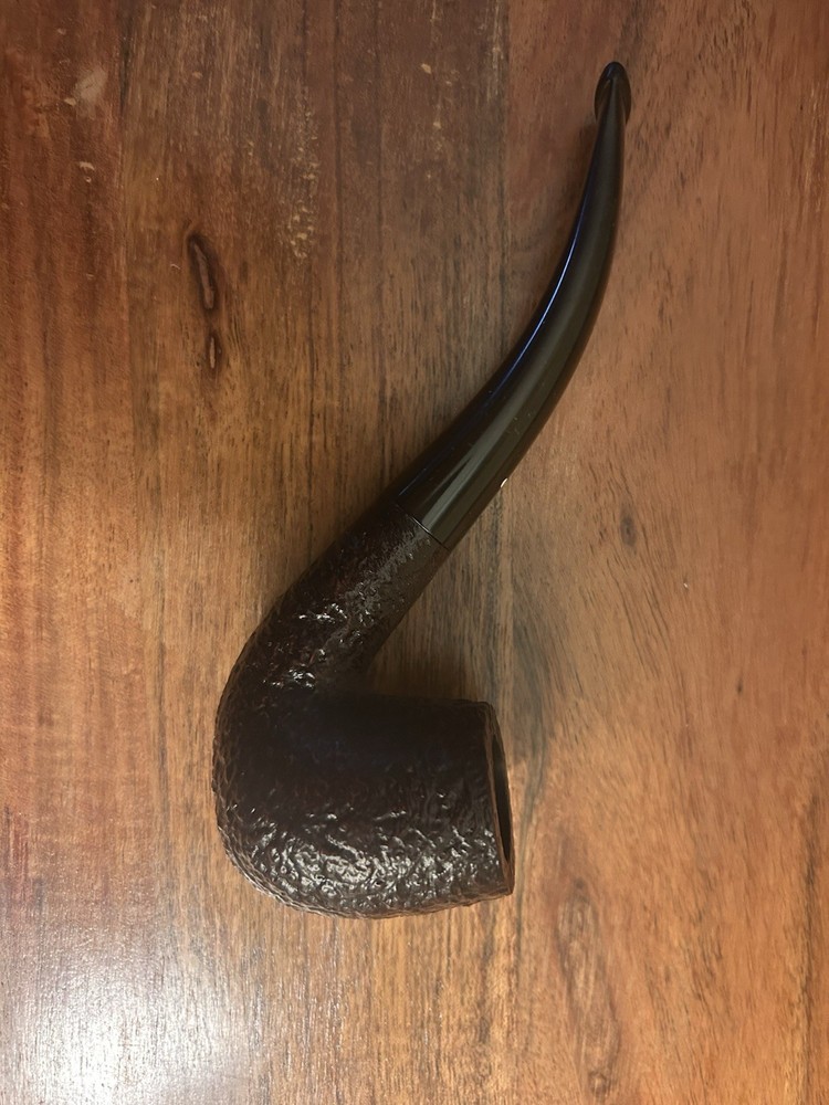 EST. 1978 Unsmoked Dunhill Shell Pipe NIB