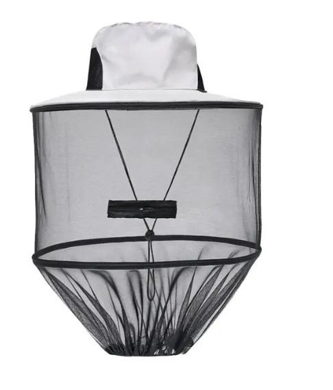 Cicada, Mosquito and Insect Mesh Hat