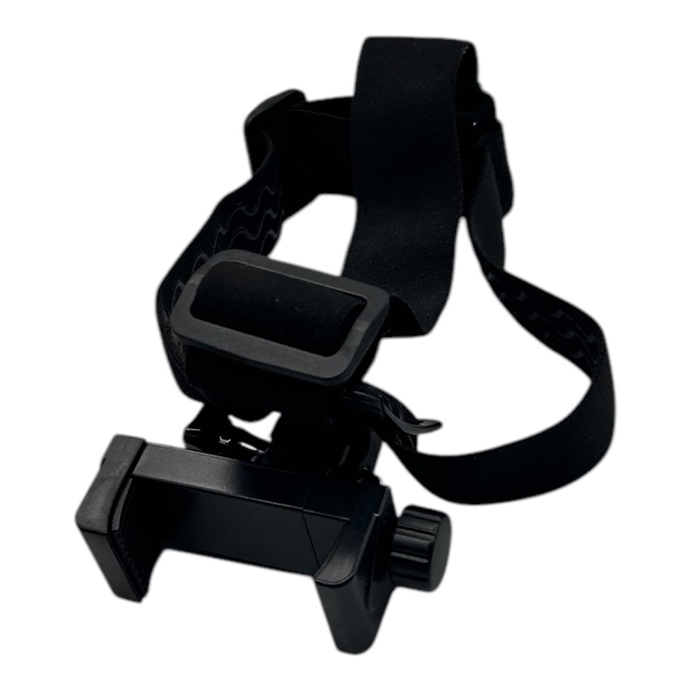 PellKing Camera Head Strap Multipurpose Adjustable Cellphone Selfie Camera Mount