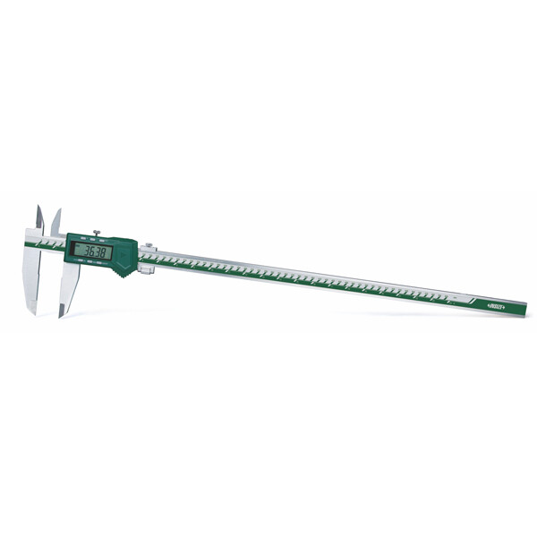 Insize Electronic Digital Caliper, 0-24"/0-600mm (1135-601)