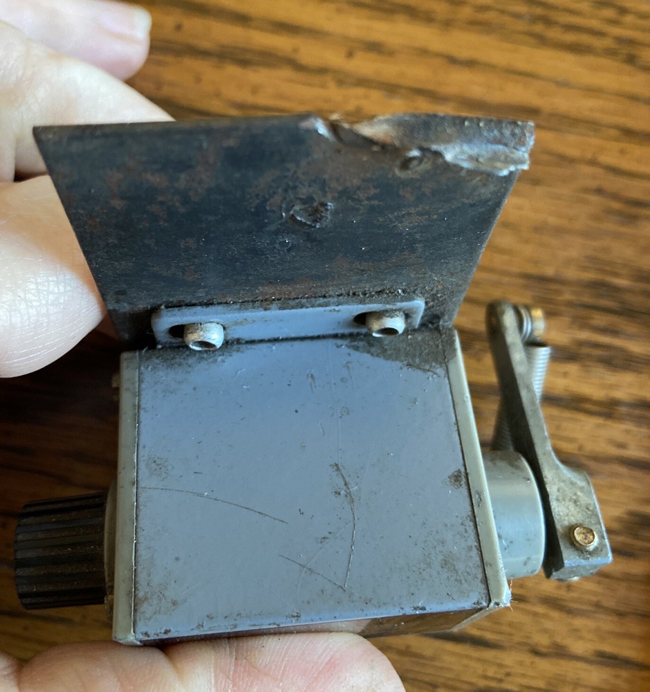 Redington 5 Digit Counter with Lever Arm