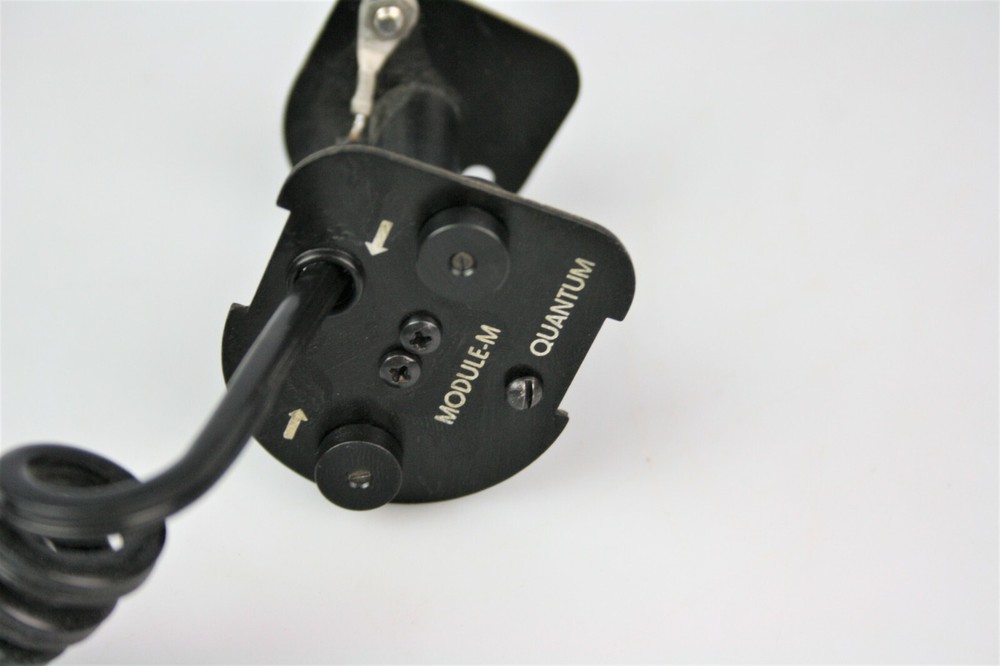 Quantum Power Cable Module-M for Metz 45 Series Flash / Hasselblad 4504