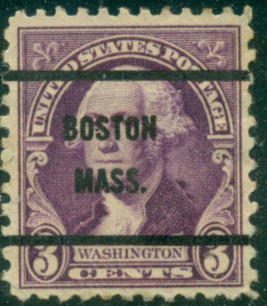 SCOTT # 720, VARIOUS CITIES PRECANCELS, TAKE A LOOK! GREAT PRICE!