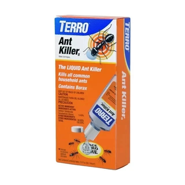 TERRO Liquid Ant Killer ll T200, 2 oz