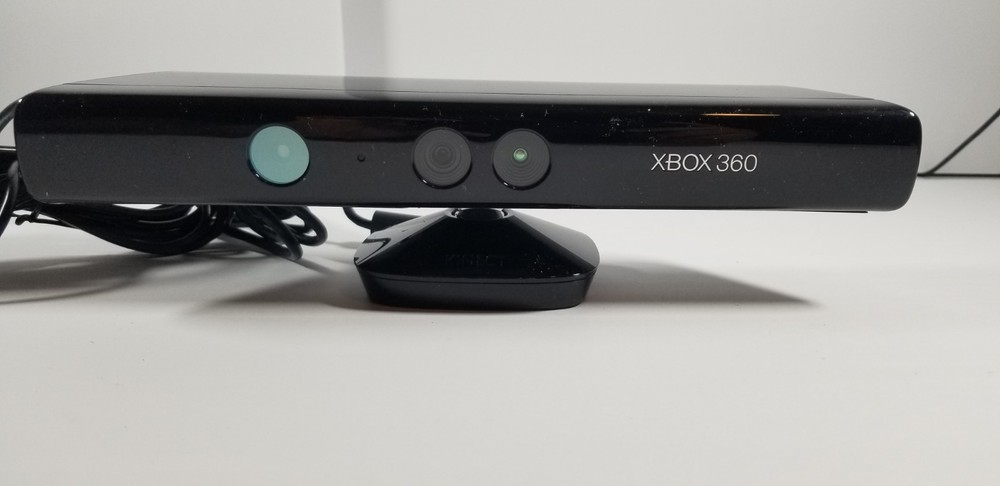 Xbox 360 S Kinect Sensor Never Used Untested
