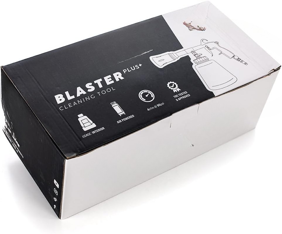 Super Air Injector Enhanced Edition - - Black