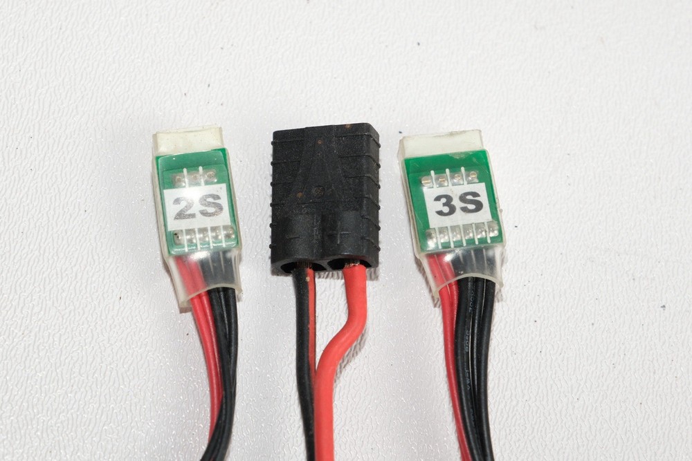ElectriFly LiPo Battery Balancer and Interface GPMM3160