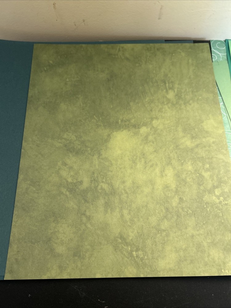 Creative Memories Greens Spring St Patrick’s Day