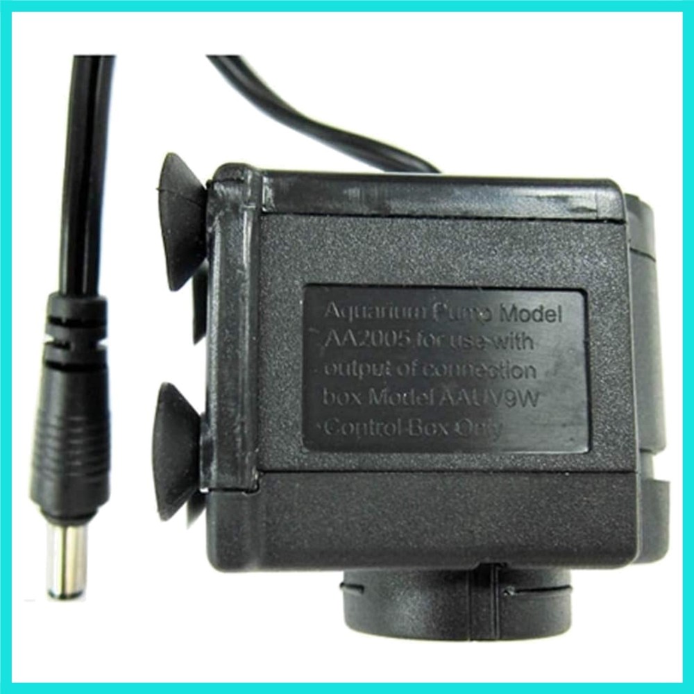 9W UV System Replacement Pump