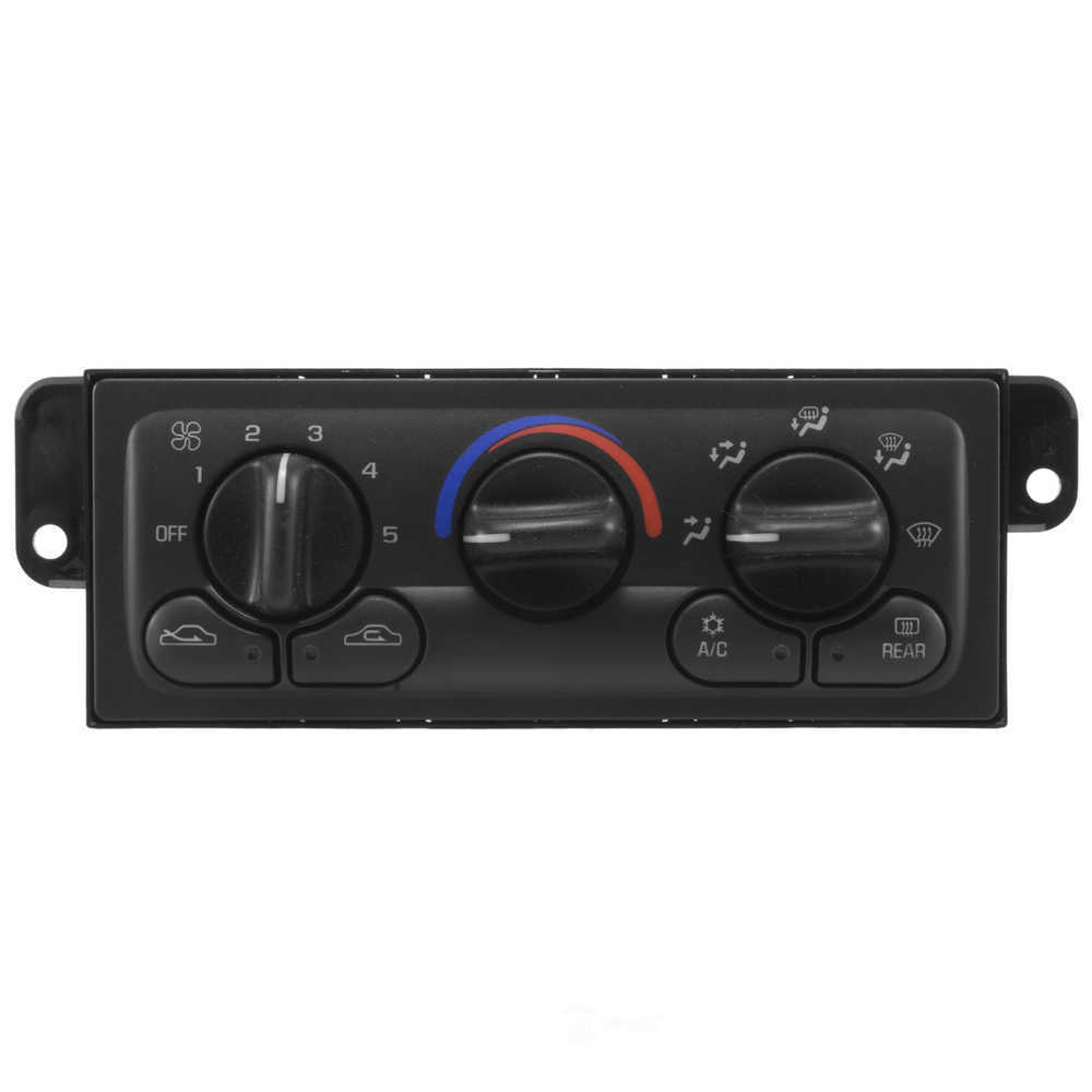 HVAC Blower Control Switch WVE 1S8323