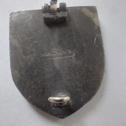 Germany Badge Pin .Replica#117/1