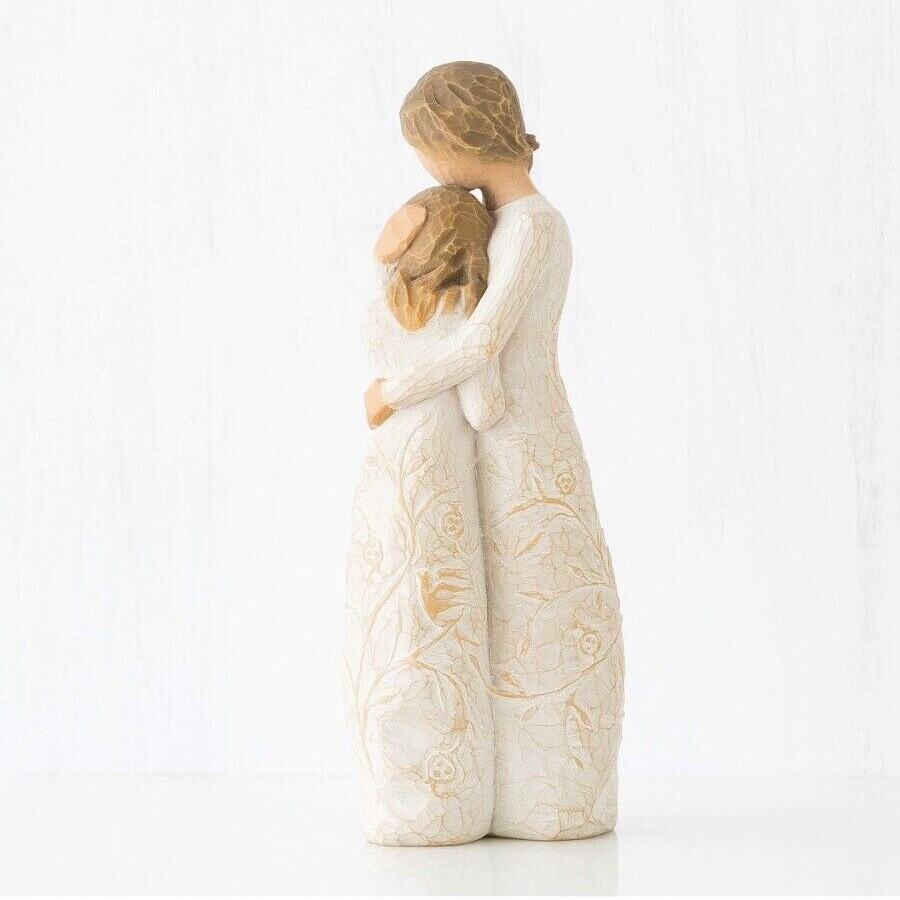 willow Tree mother and daughter