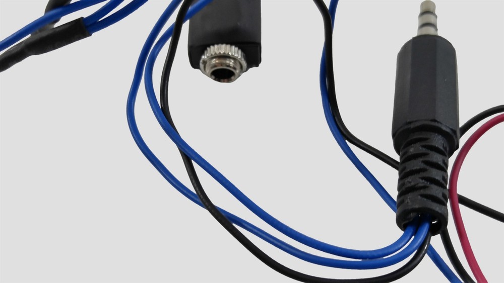 Workman PC2 Cord - Record From Any Source for PP1 - PP2 - PP3 - IC Noise Boxes