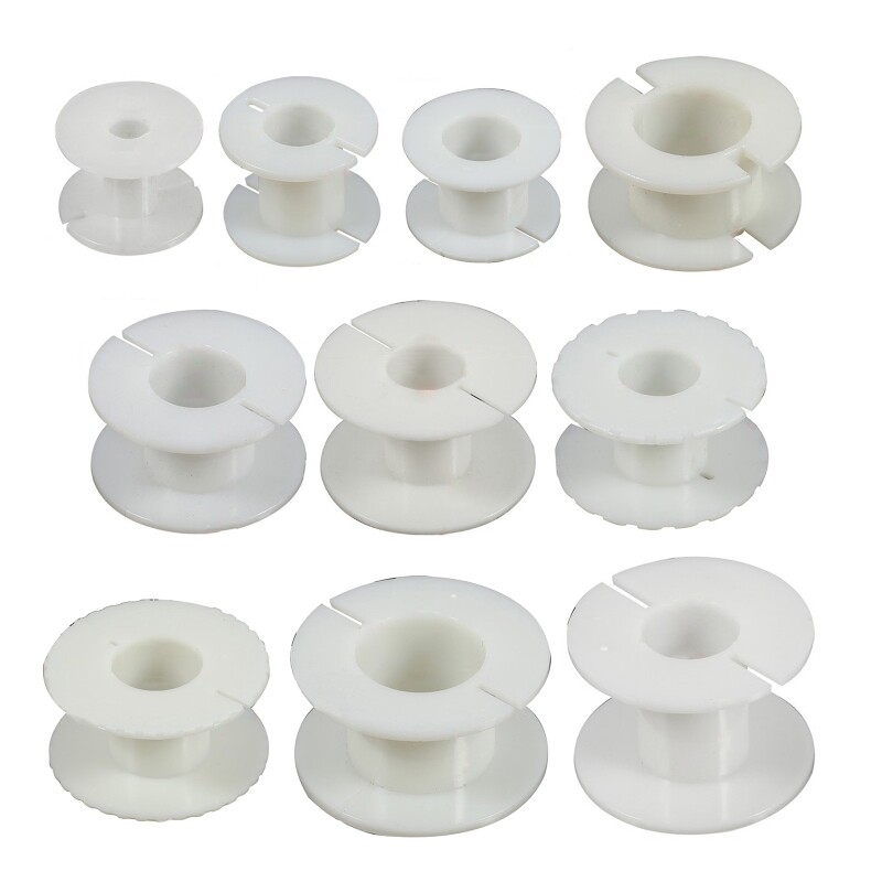 Premium Round Bobbin Wire Coil Frame Speaker Crossover Coil Inductance Rack