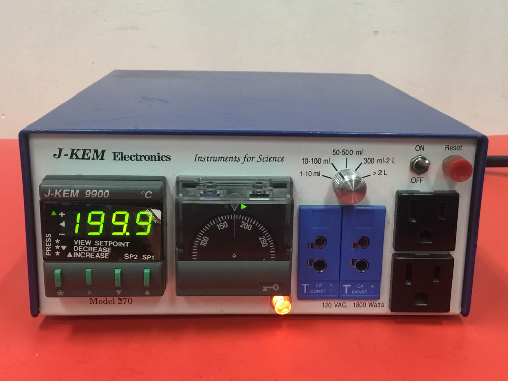 J-KEM Electronics - 270 - Temperature Controller