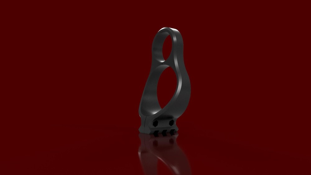 AEA HP SS Plus/Max  Picatinny barrel band