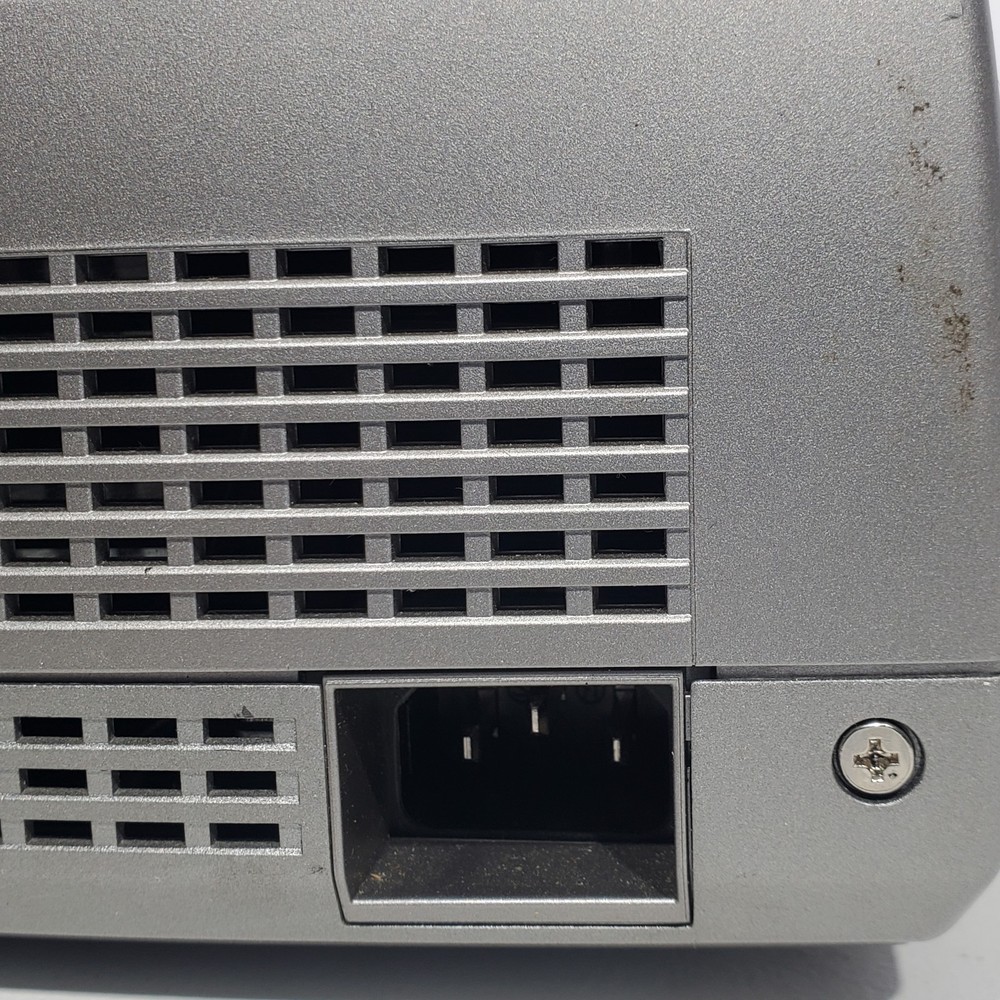 Optoma EP732B DMD Projection Display Desktop Projector Silver