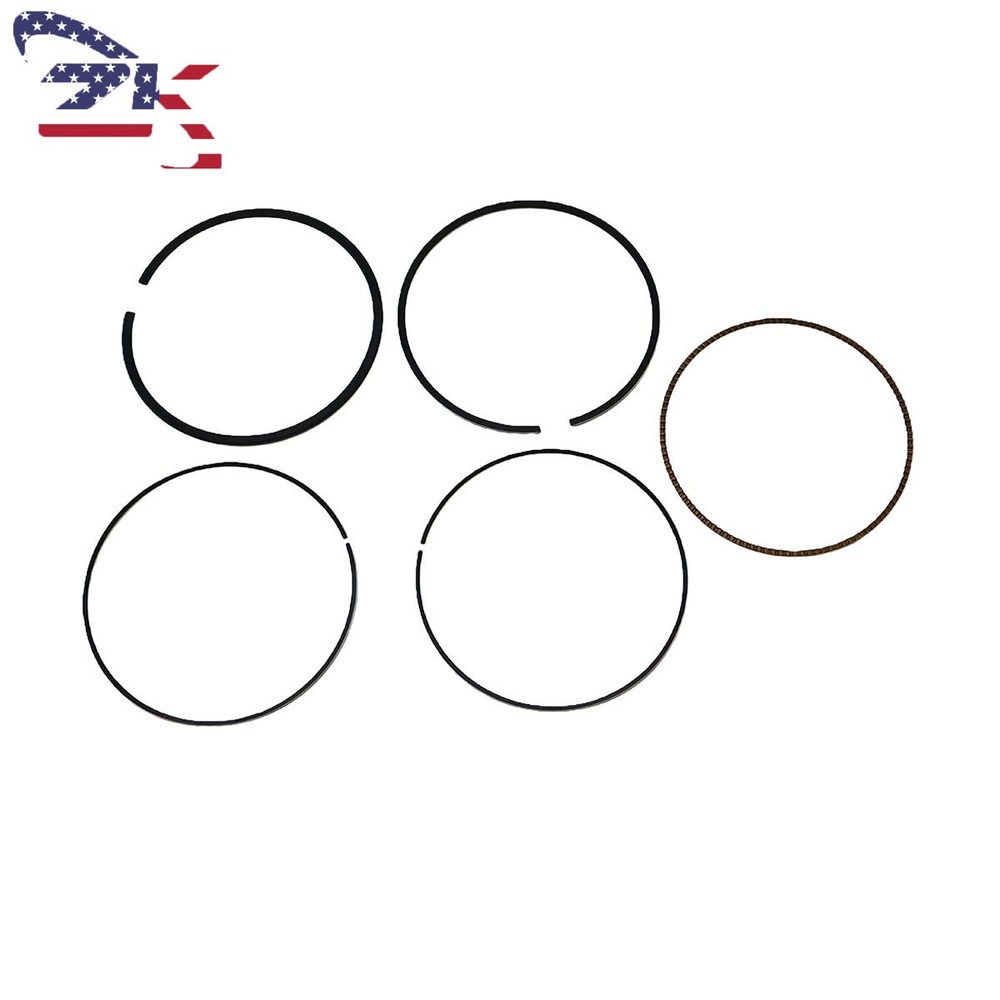 STD Engine Piston Ring Set For 2011-2016 Chrysler Dodge Jeep Ram 3.6L