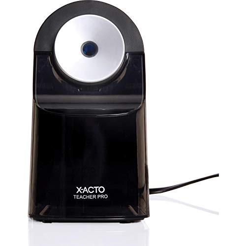 Elmer's Teacher Pro Sharpener,Black Black