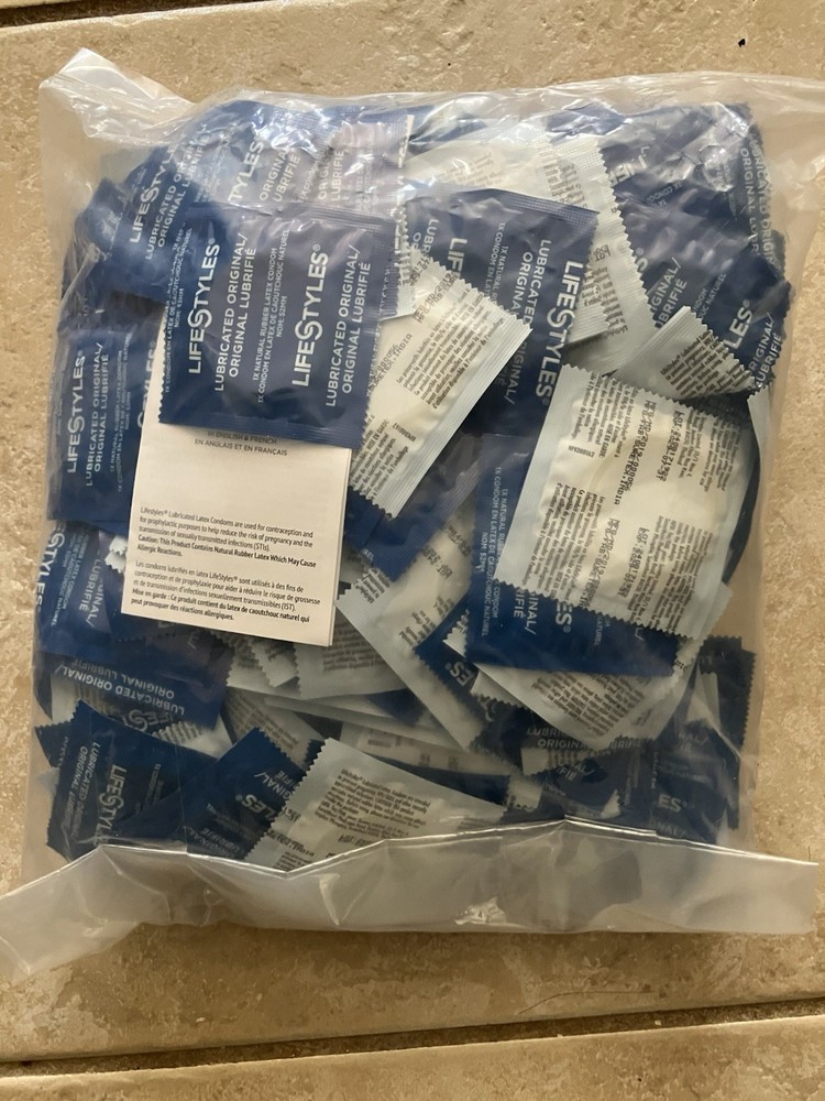 lifestyle condoms 144 Count