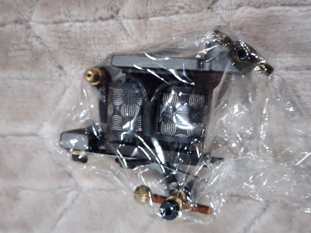 Wormhole Tattoo Machine unboxed!