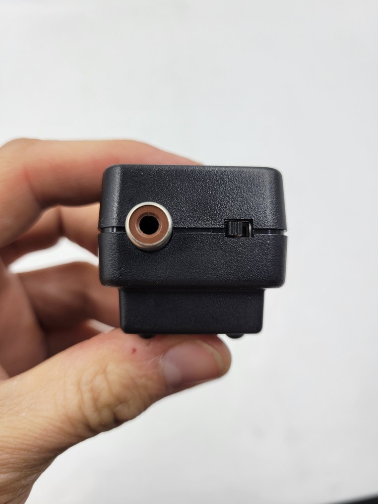 Nintendo N64 RF Modulator AV Converter Module Adapter NUS-003