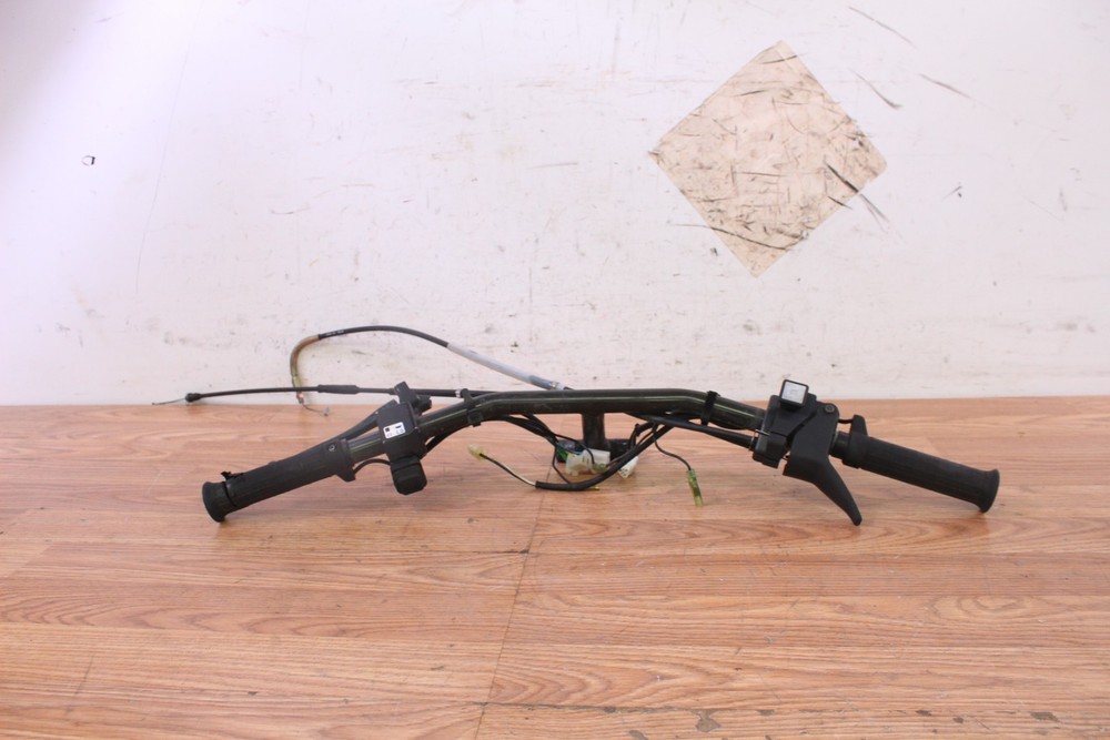 1994 YAMAHA VMAX VMAX 600 Handlebars Throttle Brake  Controls