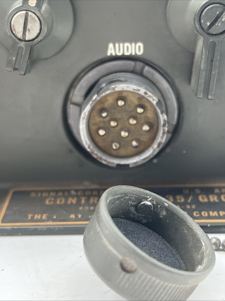 ⭐️C-435/GRC REMOTE CONTROL SET UNTESTED ⭐️