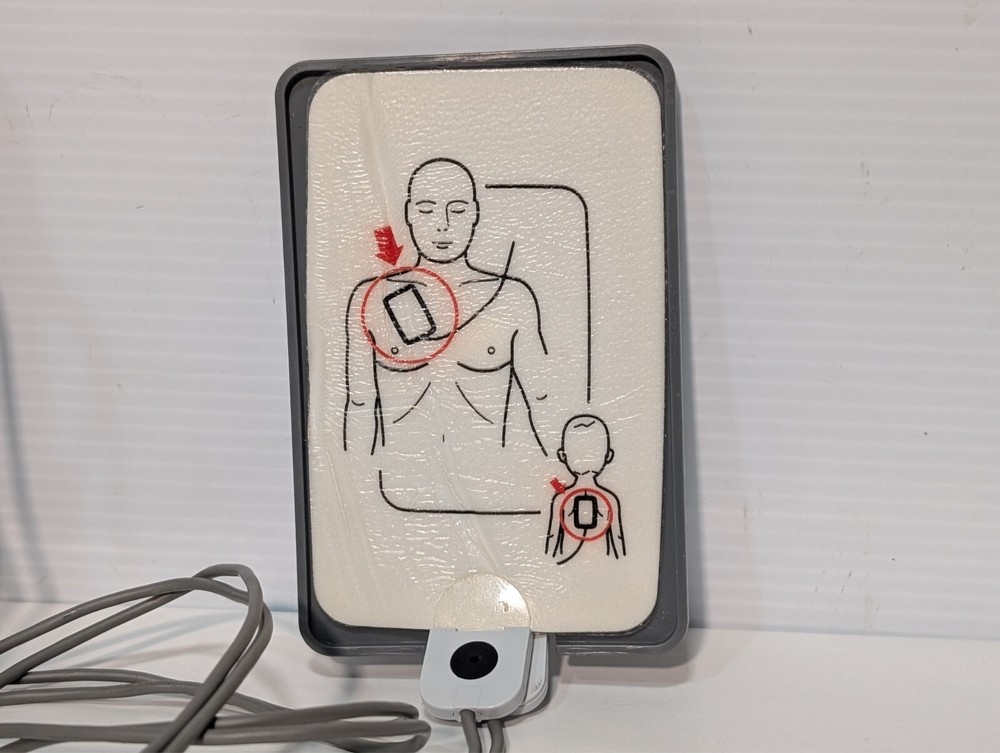 Prestan PP-UAEDT AED Trainer Module with Case