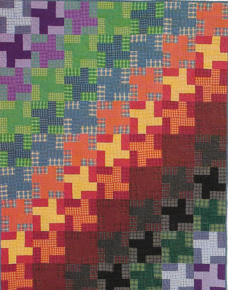 Tail Gate Quilt quilting pattern instructions