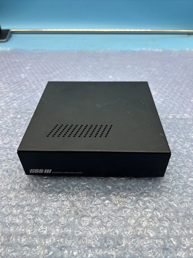 HyperSound (HSS-3000) Amplifier (No Ac Adapter)
