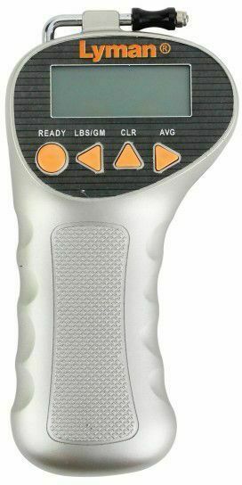 Lyman Electronic Digital Trigger Pull Gauge - 7832248
