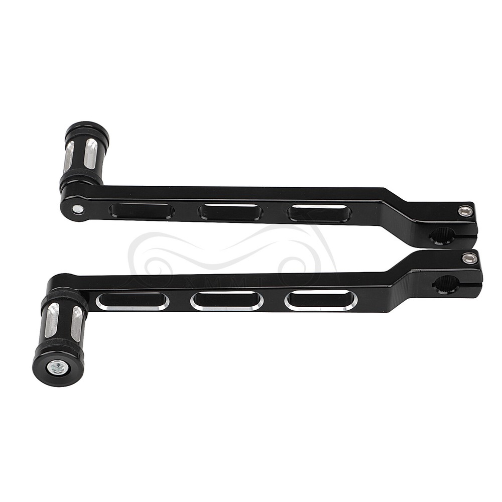 Extend Heel Toe Shift Lever Peg For Harley Road Electra Glide FLHTC FLHTK FLHTCU