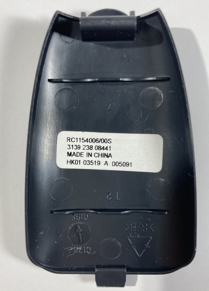 Genuine DELL Media Center Remote Control RC6 IR Fully Functional