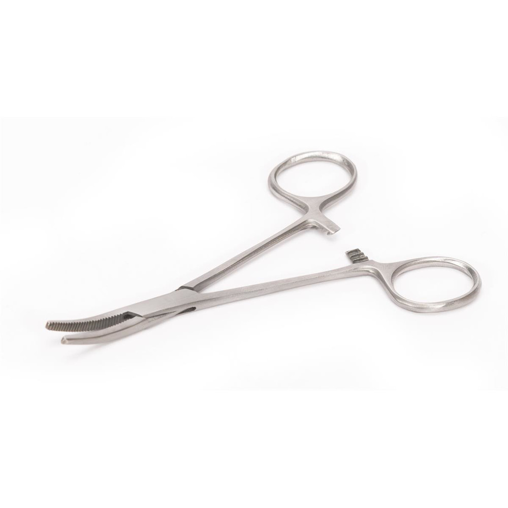 TITAN 5" Curved Locking Clamp Pliers