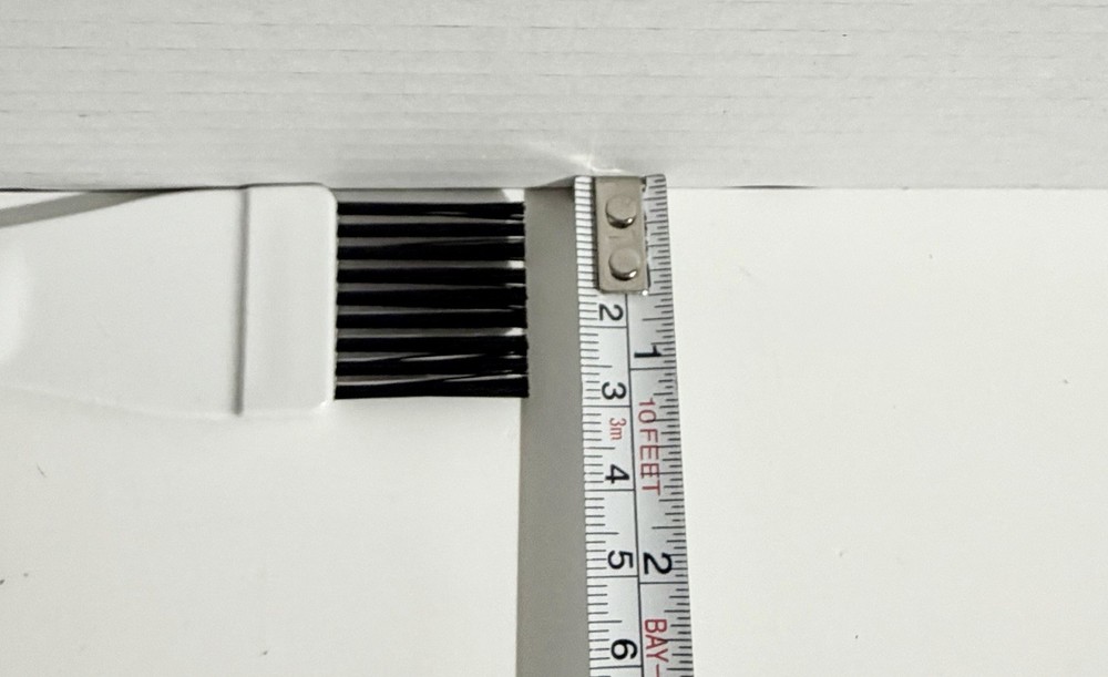 Cuisinart FP-12 Food Processor Cleaning Brush FP-Tool Replacement Part