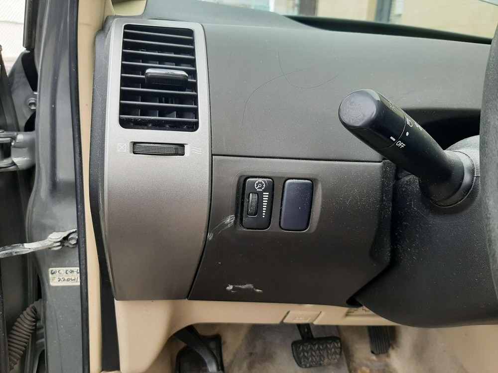 PRIUS 2005 Headrest 1054217