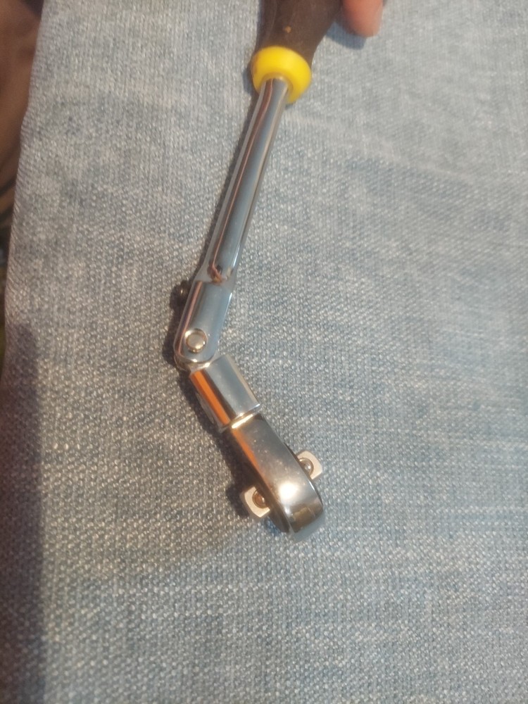 Vintage Stanley 3/8 Ratchet