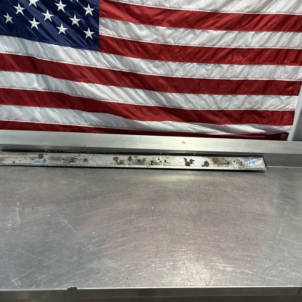 Kenworth W900 CHROME Left/Driver UNDER DOOR Panel