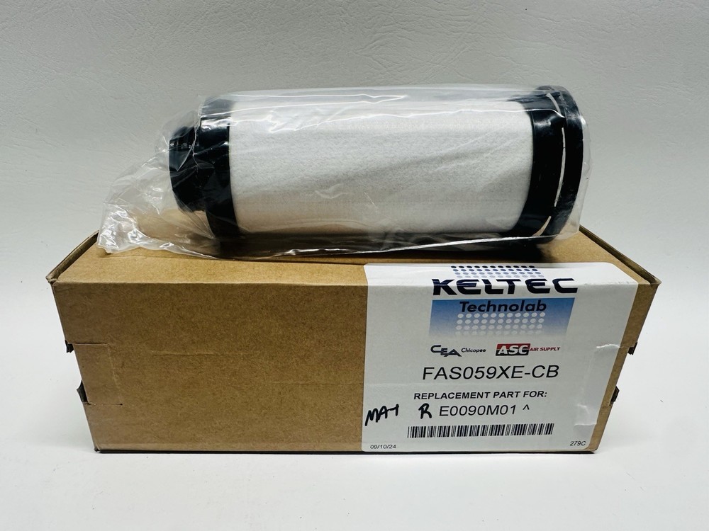 NEW KELTEC FAS059XE-CB Filter E0090M01
