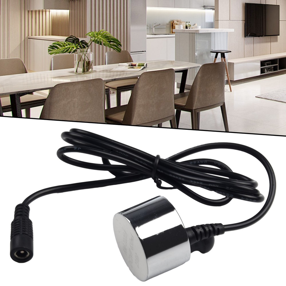 High Performance Electric Fire Transducer Glass Disk for DIMPLEX M011B M011B