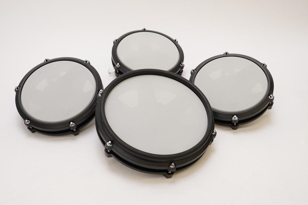 Alesis Nitro Max Kit Electronic Drum Set with Quiet Mesh Pads