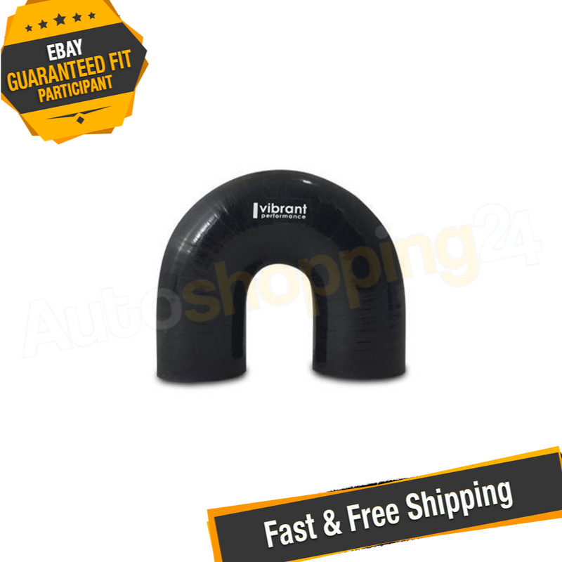 Vibrant Performance 19660 180 Degree Elbow