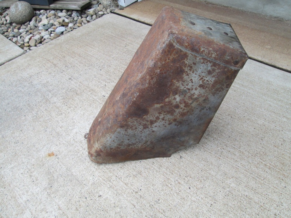 8ft Elgin Wonder B Windmill Bonnet