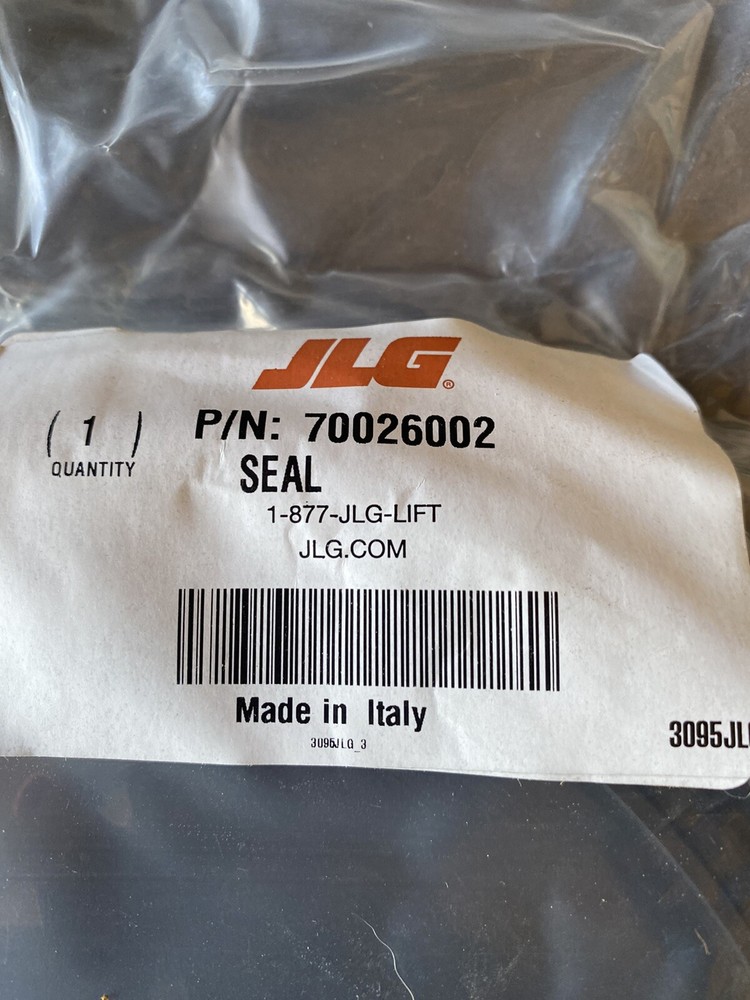 (MC34) 70026002 JLG Seal