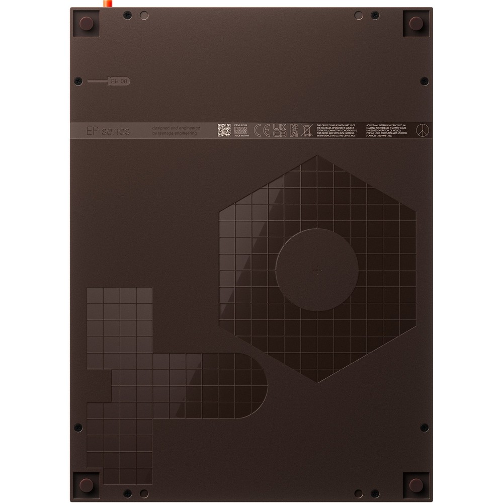 Teenage Engineering Medieval EP-1320 Sampler