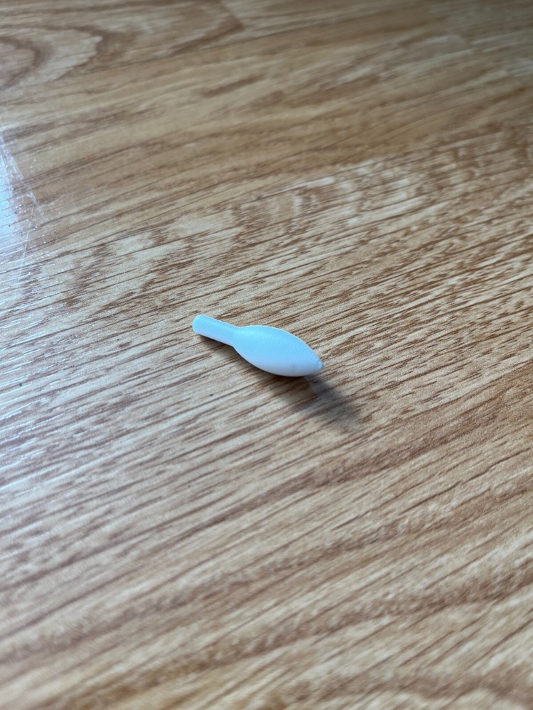 Rohacell foam bodies pole float making materials various patterns 10 per pack