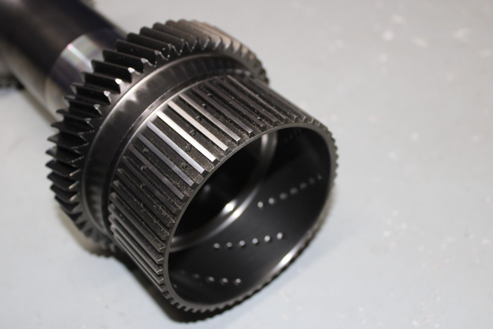 John Deere HLPR Top Shaft Hub -SU34149