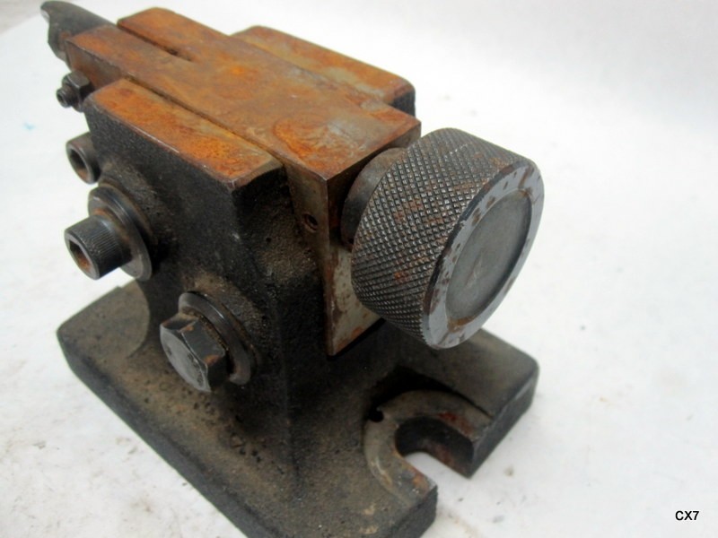 YUASA 553-299 Adjustable Tailstock