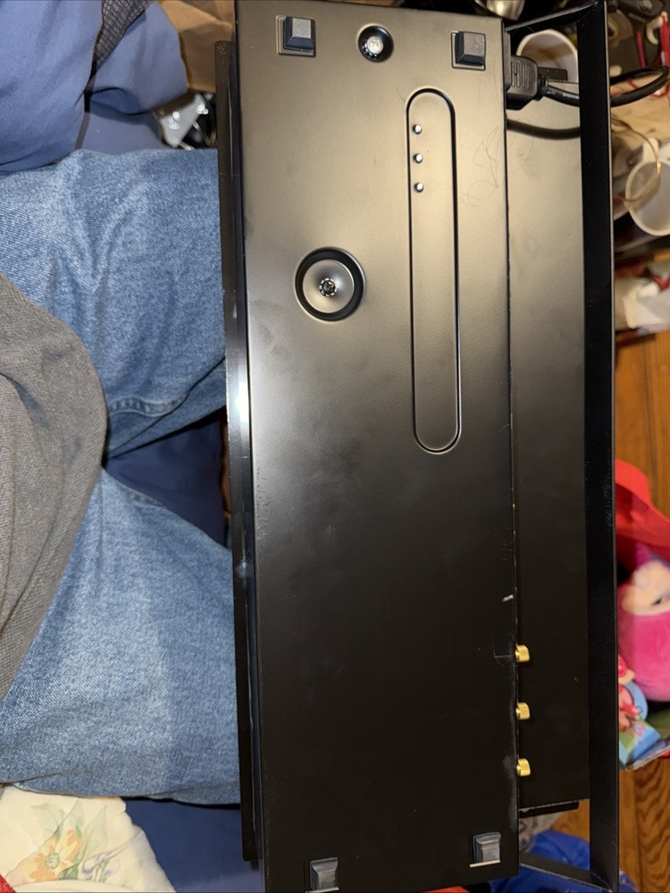 Behringer VMX 1000USB DJ Mixer